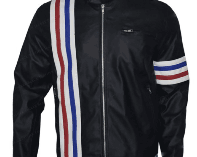 Independence Day 4 July USA Flag Jacket