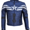 Captain America The Winter Soldier Jacket