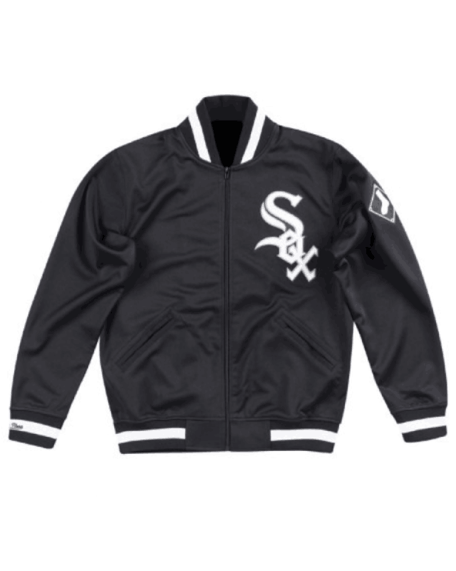 Chicago White Sox Baseball Satin Jacket