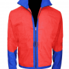 Dwayne Johnson Baywatch Orange Jacket