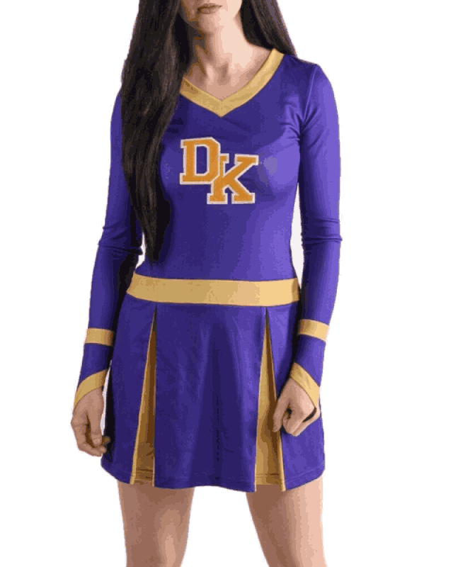 Megan Fox Jennifer’s Body Cheerleader Costume