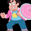 Steven Universe Varsity Pink Bomber Jacket
