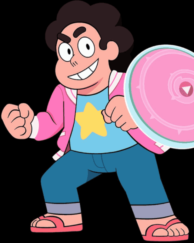 Steven Universe Varsity Pink Bomber Jacket