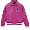 USA Unisex Berry Icon Jacket