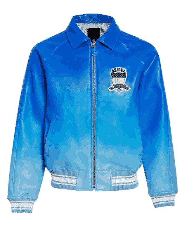 USA Ombre Icon Blue Jacket