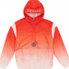 USA Orange Unisex Polyester Ombre Jacket