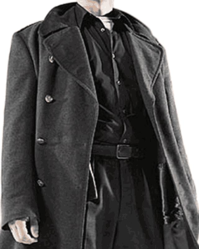 Torchwood Captain Jack Harkness Trench Coat