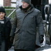 Julian McMahon TV Series FBI Most Wanted S03 Agent Jess LaCroix Black Puffer Coat