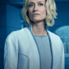 Natascha McElhone Halsey TV Series Halo 2022 Dr. Catherine White Jacket