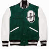 OVO October’s Very Own Green and White Jacket