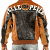 Pelle Pelle Marc Buchanan Leather Brown Jacket