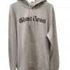 Roku Ghost Town Grey Hoodie Unisex