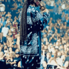 American Rapper Snoop Dogg Super Bowl LVI Halftime Show 2022 Bandana Tracksuit