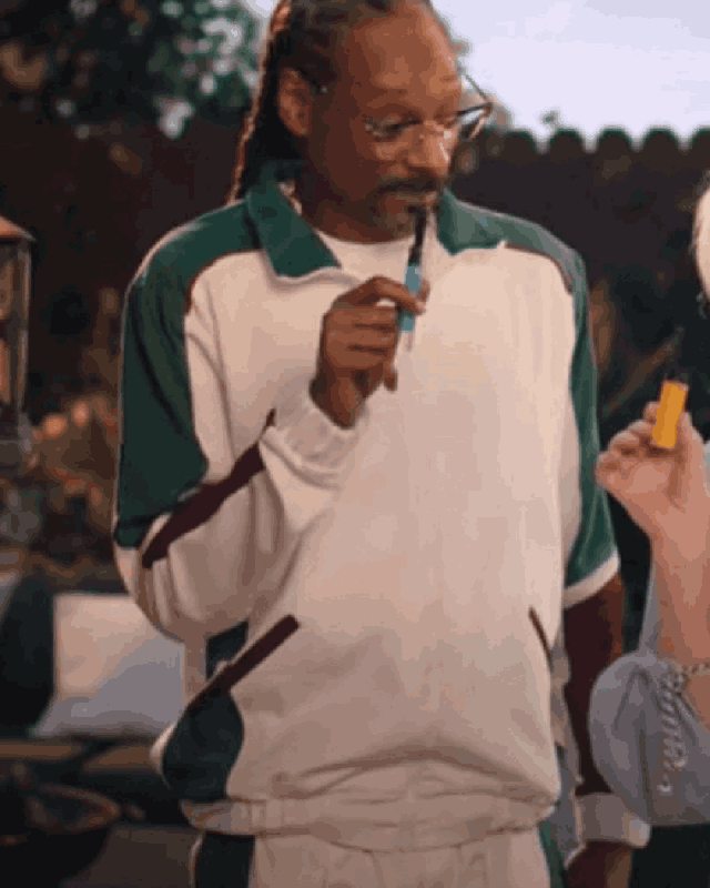 Superbowl 2022 Snoop Dogg Track Jacket