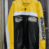 Superbike Team USA Leather Jacket