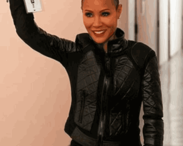 The Equalizer Jessie Cook Leather Jacket