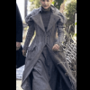 The Essex Serpent 2022 Claire Danes Trench Coat