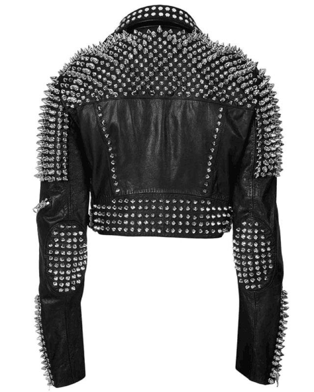 Till The World Ends Britney Spears Studded Jacket