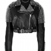 Till The World Ends Britney Spears Studded Jacket