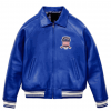 USA Unisex Mazarine Blue Icon Jacket