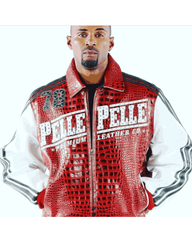 we-run-the-strWe Run the Streets Pelle Pelle Red Leather Jacket - Celebrity Jacketeets-pelle-pelle-red-leather-jacket