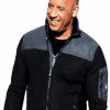 xXx The Return of Xander Cage Vin Diesel Black & Grey Jacket