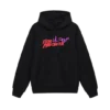 Lil Peep x ILoveMakonnen - DIAMONDS Black Hoodie