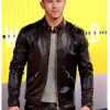 Nick Jonas MTV Awards Arrivals Jacket
