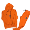 Bkys Orange Lucky Charm Jogger Fleece Outfit