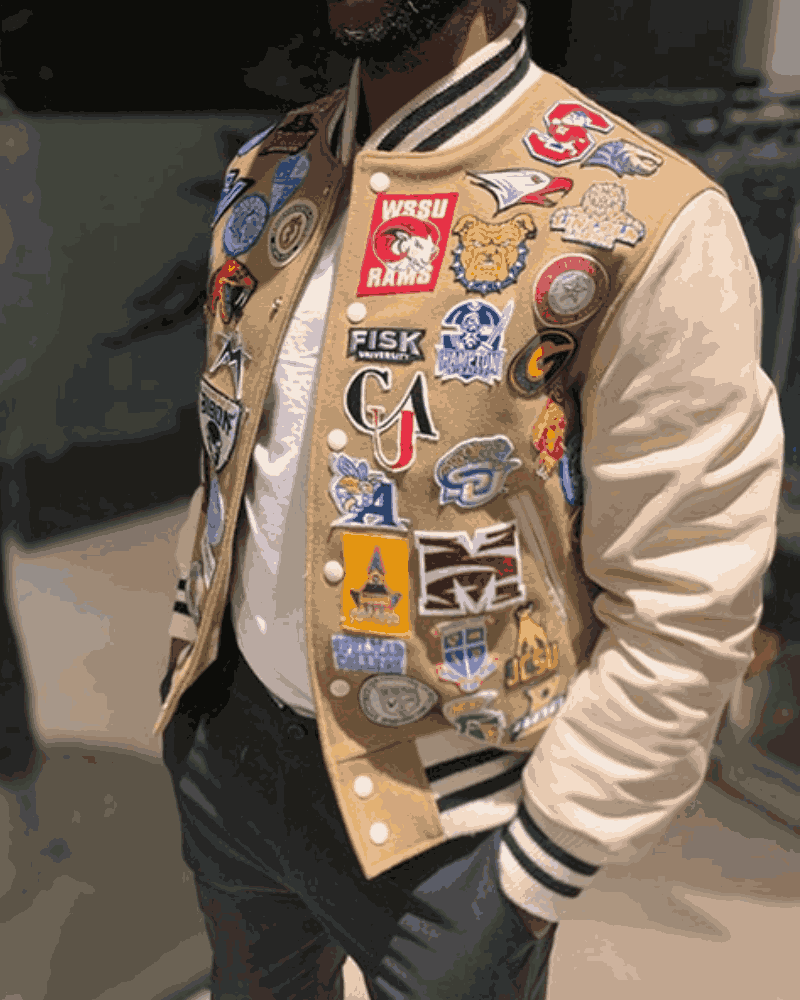 Chris Paul HBCU Varsity Jacket