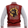 Death Row Records Unisex Varsity Jacket