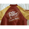 Dr Pepper & Cream Soda Bomber Nylon Jacket
