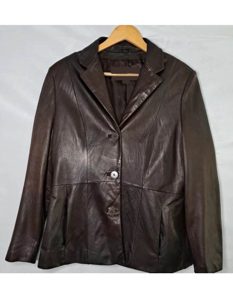 Wilson’s Vintage Leather Pelle Studio Jacket