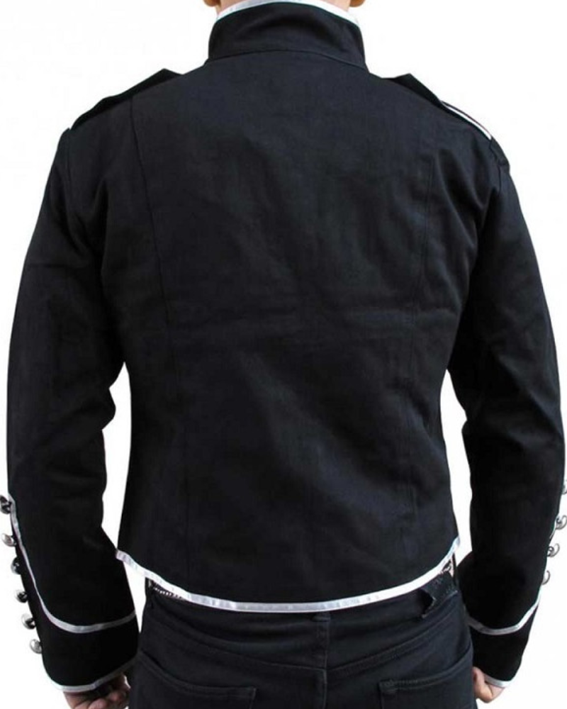 Gerard Way MCR The Black Parade Jacket