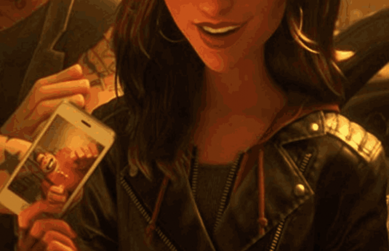 Ralph Breaks The Internet Film Shank Black Leather Jacket