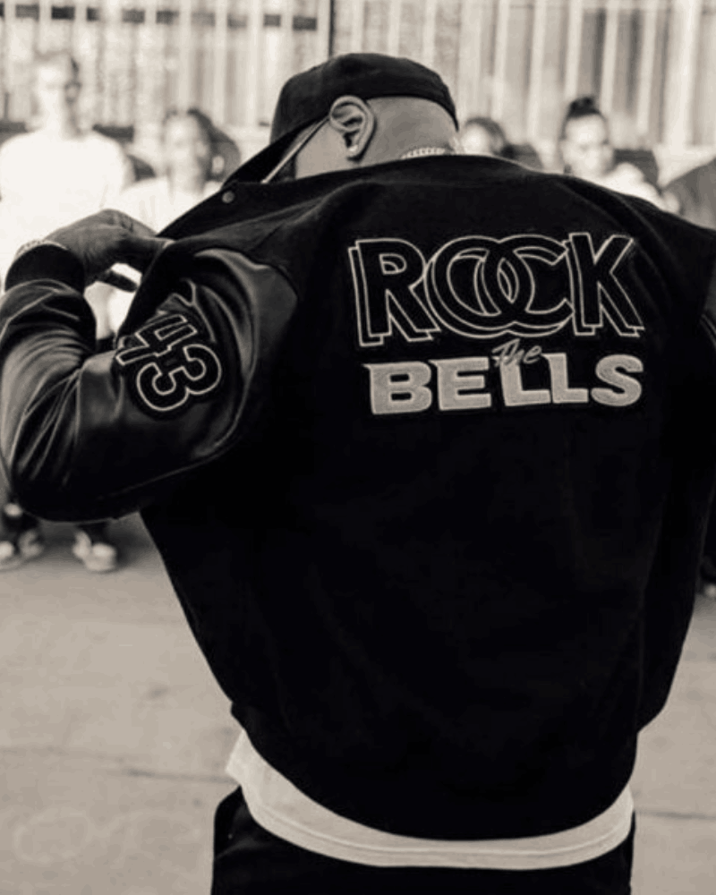 Rock The Bells LL Cool J Letterman Jacket