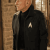 Patrick Stewart Star Trek Picard Season 2 Jacket