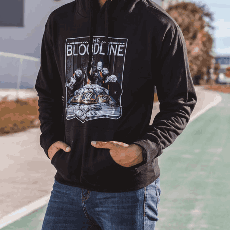The Bloodline "We The Ones" Pullover Hoodie 