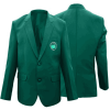 Unisex Augusta National Golf Club Masters Tournament Green Blazer