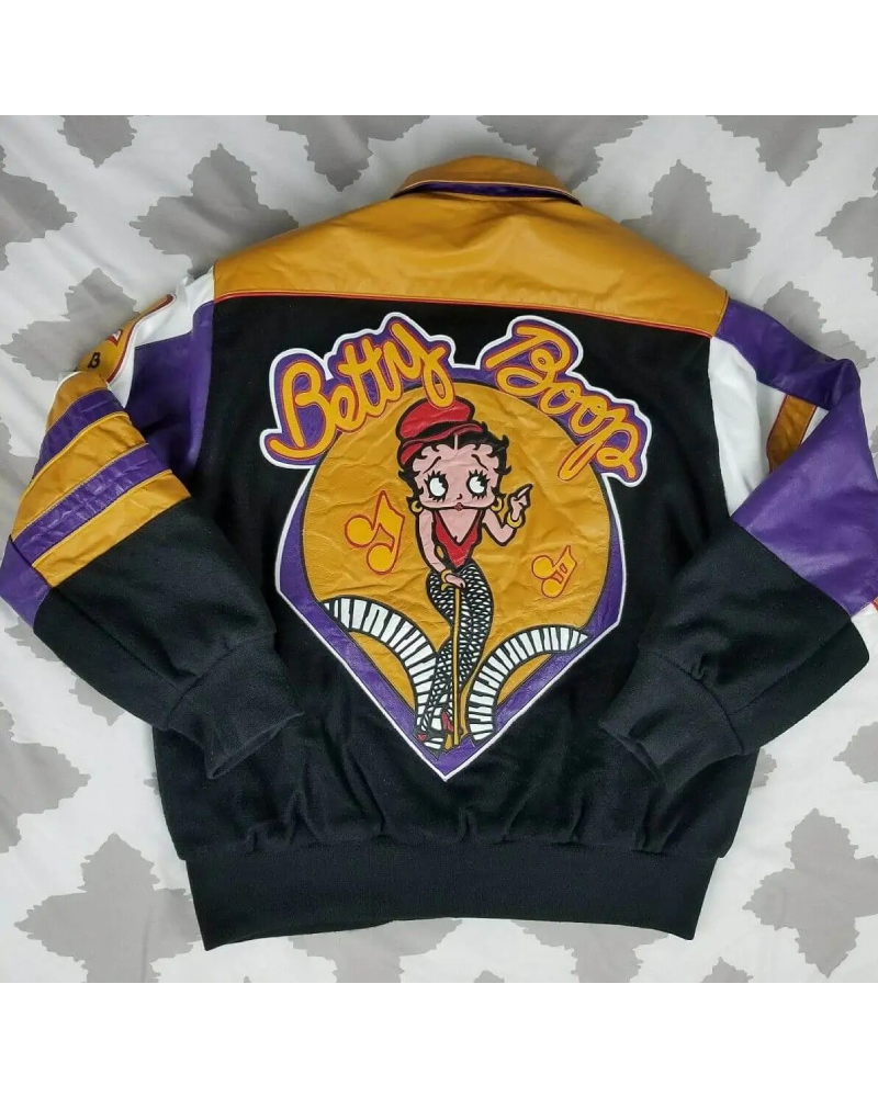 Vintage Betty Boop Jacket