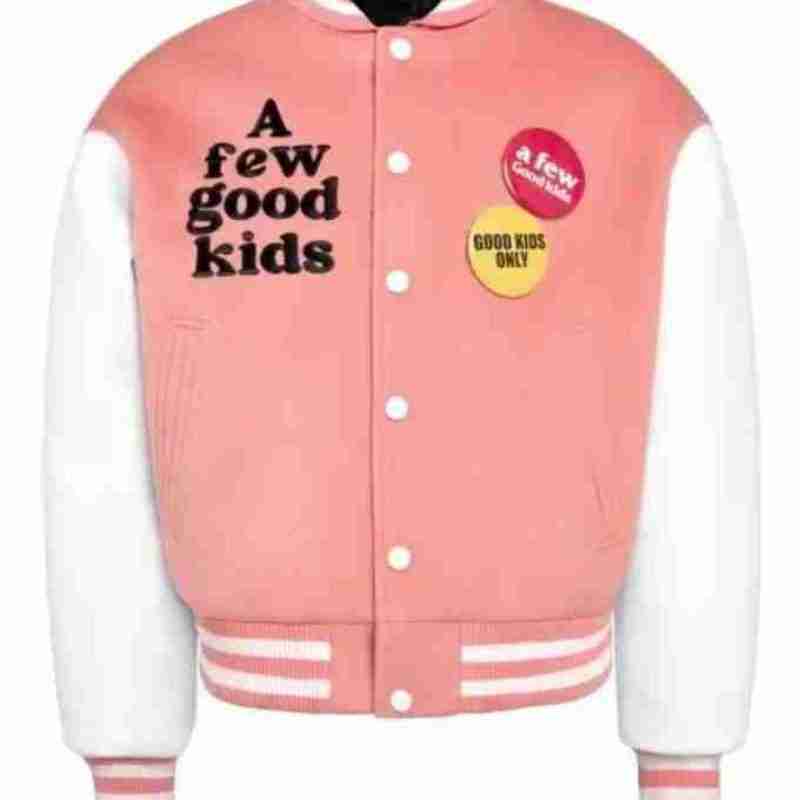 A Few Good Kids Strike Varsity Jacket