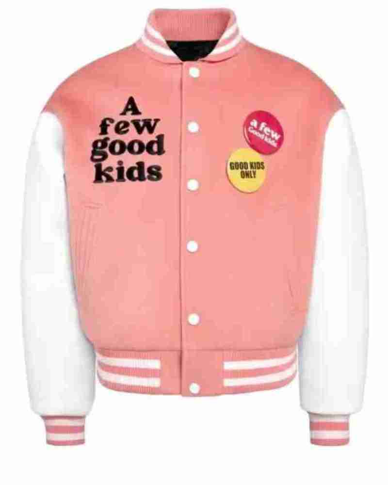 A Few Good Kids Strike Varsity Jacket