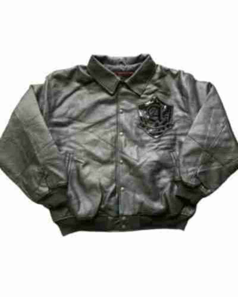 Limited Addition A-2 Bomber Green Jacket