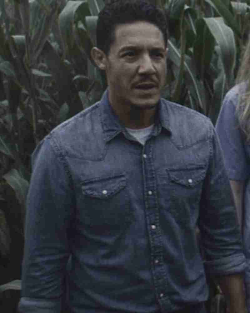 Escape The Field Theo Rossi Jacket