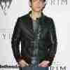 John Cho Leather Black Jacket