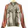 Tom Ford Souvenir Silk Bomber Jacket