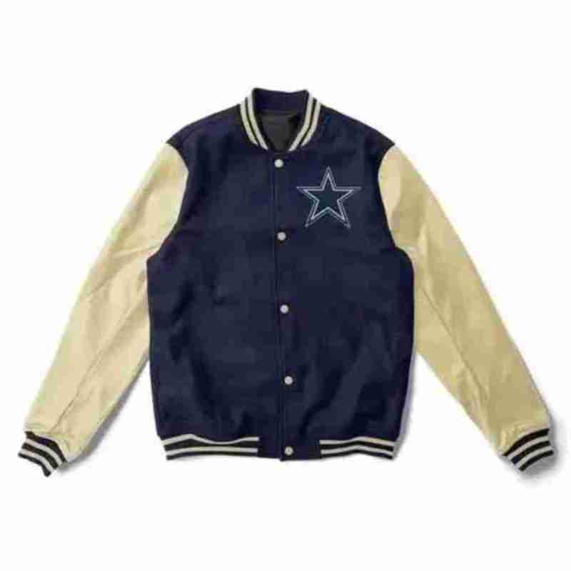 NFL Dallas Cowboys Varsity Jacket