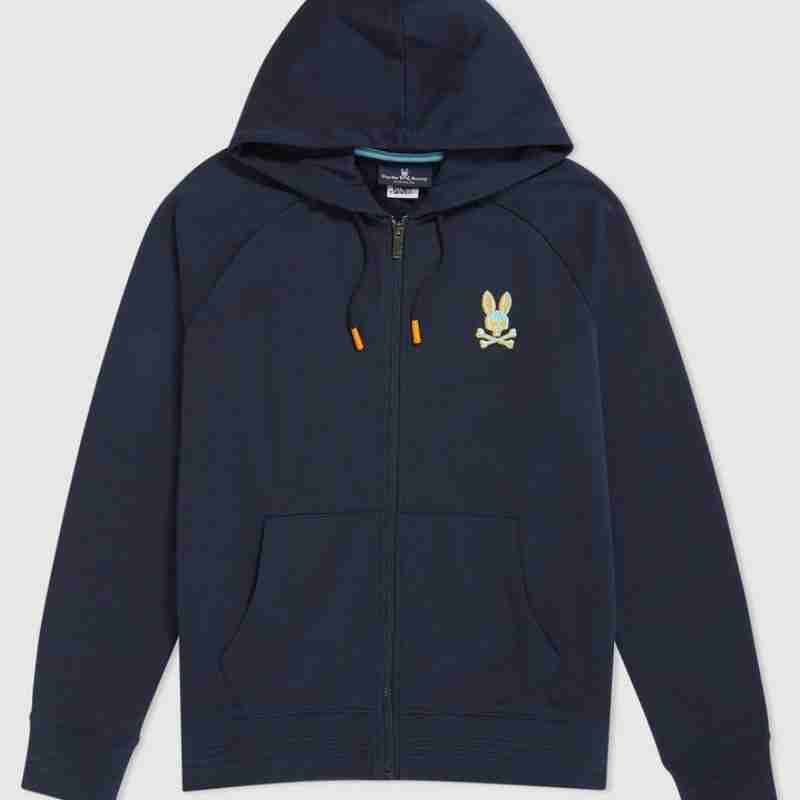 PSYCHO BUNNY HOODIE