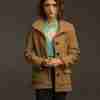 Stranger Things 3 Nancy Wheeler Wool Jacket
