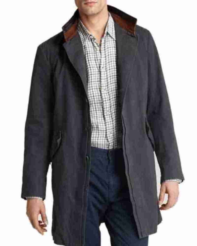 The Walking Dead The Governor Trench Coat